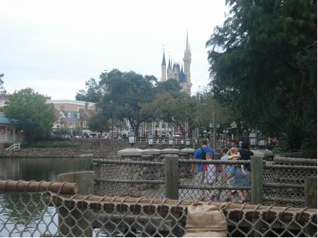 Walt Disney World's Magic Kingdom photo, from ThemeParkInsider.com